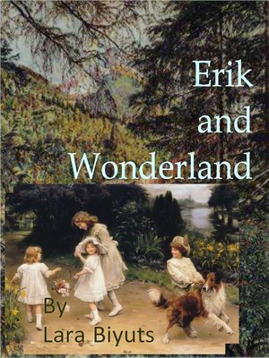 cover image of Erik and Wonderland